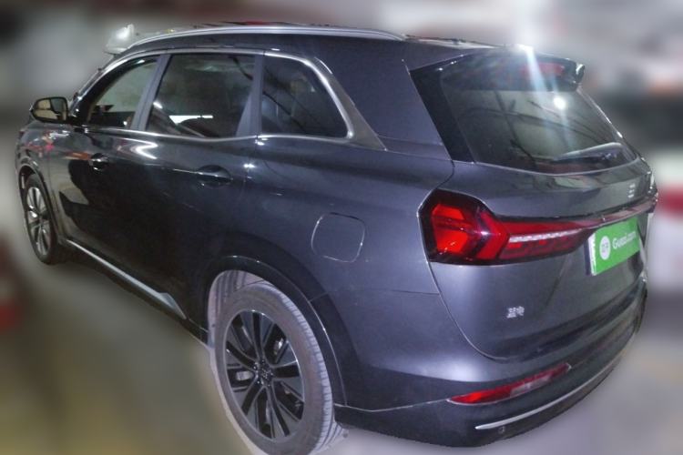 Used Landian E5 PLUS 2026 Model 165km Long-Range First-Adoption Version Ultra 5-seater