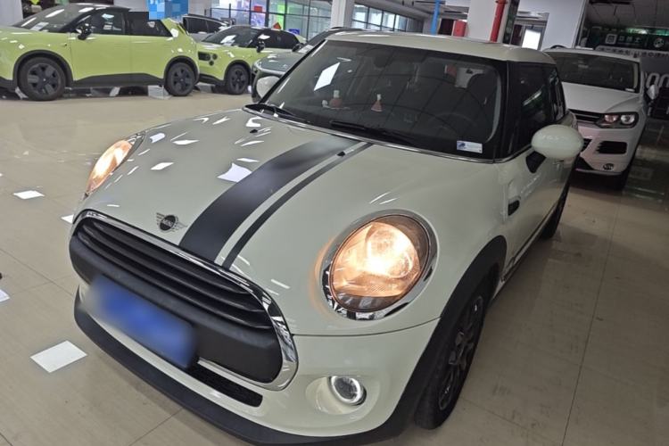 Used MINI 2019 1.5T ONE PLUS Five-Door Edition