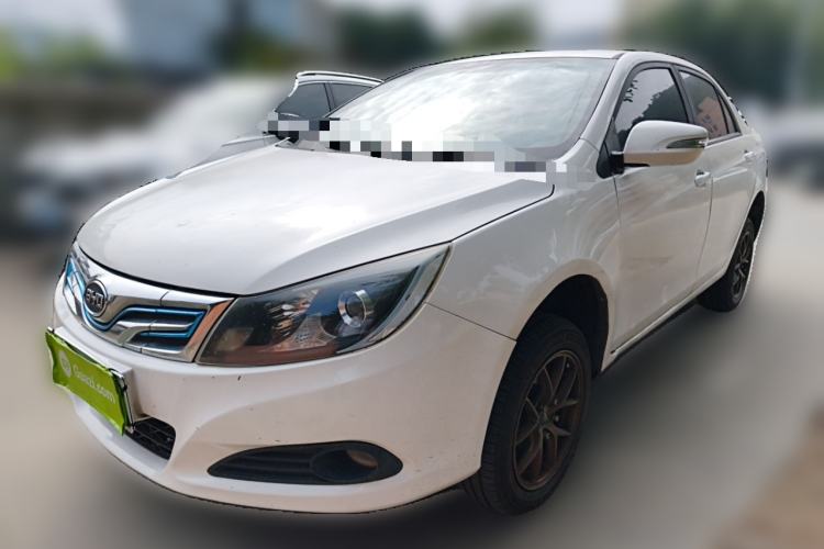 Used BYD e5 2018 450 Smart Connect Enjoyment Version