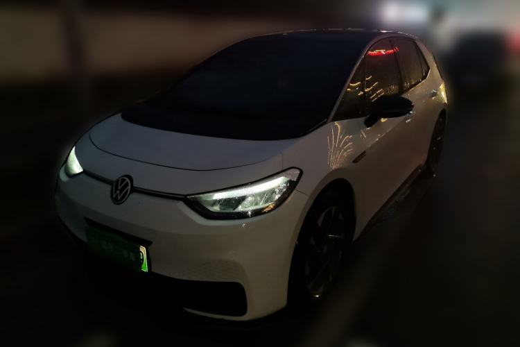 Used Volkswagen ID.3 2023 Upgraded Model Pure Intelligent Enjoyment Version