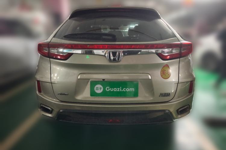 Used Honda UR-V 2017 370TURBO Four-Wheel Drive Prestige Edition China V