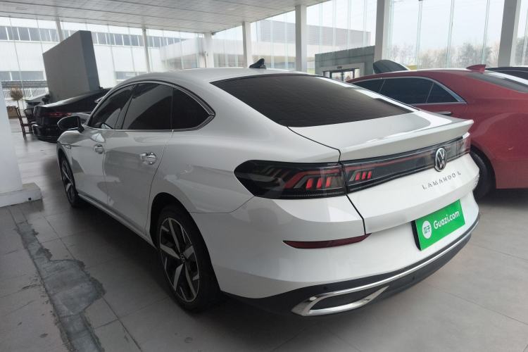 Used Volkswagen Lamando 2024 Lavida L 280TSI DSG Cool & Spicy Edition
