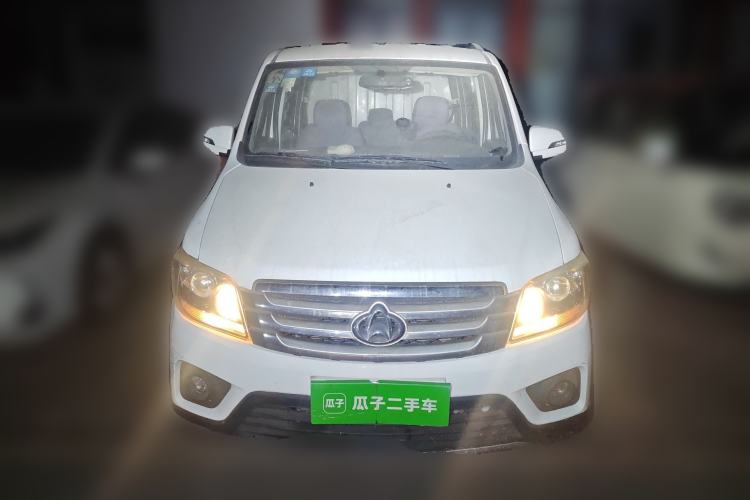 Used Chana Ounuo S 2017 1.5L Ouno S Standard Edition EA15-AB
