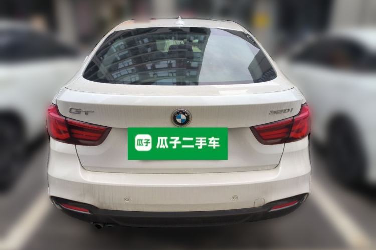 Used BMW 3 Series GT 2019 320i M Sport Night Edition
