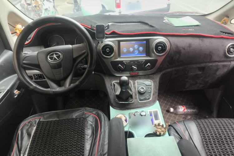 Used JAC Refine M3 2015 Maker Edition 1.6L Luxury Version