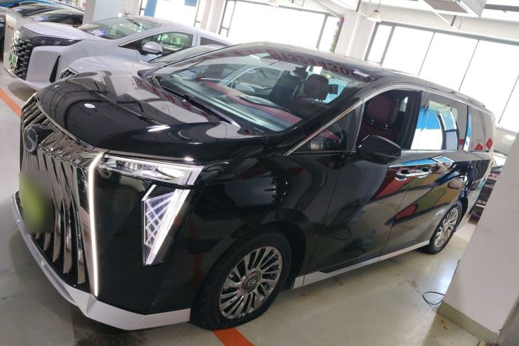 Used GAC Trumpchi M8 2025 Zongshi Series Super Hybrid Edition
