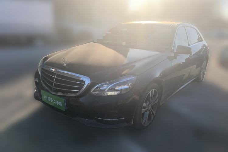 Used Mercedes-Benz E-Class 2015 E 260 L Sport Edition