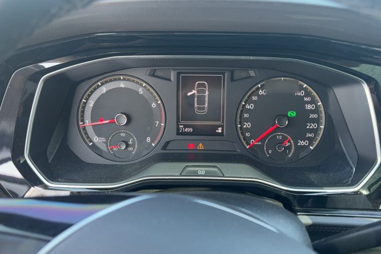 Used Volkswagen Sagitar 2019 280TSI DSG Comfort Version China VI Standard