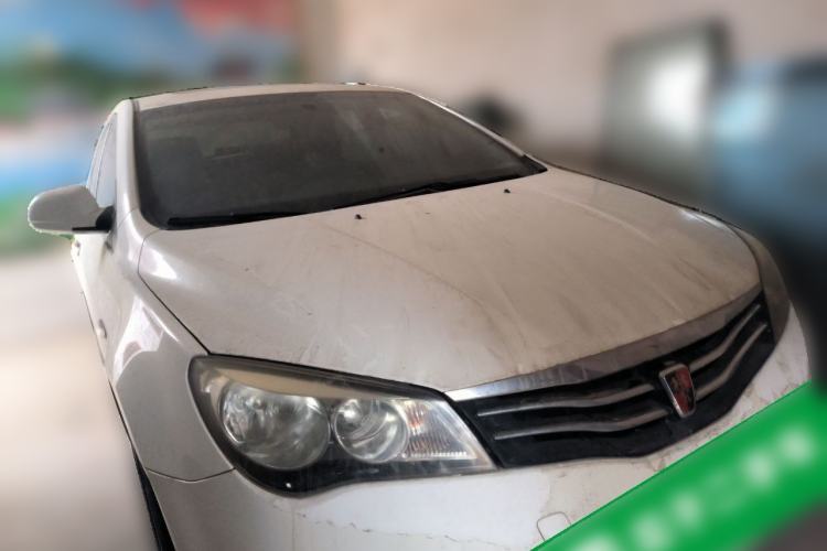 Used Roewe 350 2013 350C 1.5L Automatic Xunyue Edition
