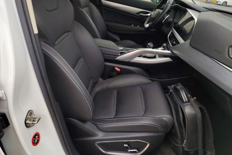 Used Geely Auto Monjaro 2019 Facelift 300T Yaxingzhe
