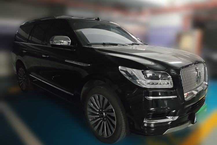 Used Lincoln Navigator 2019 3.5T Presidential Series China VI Standard
