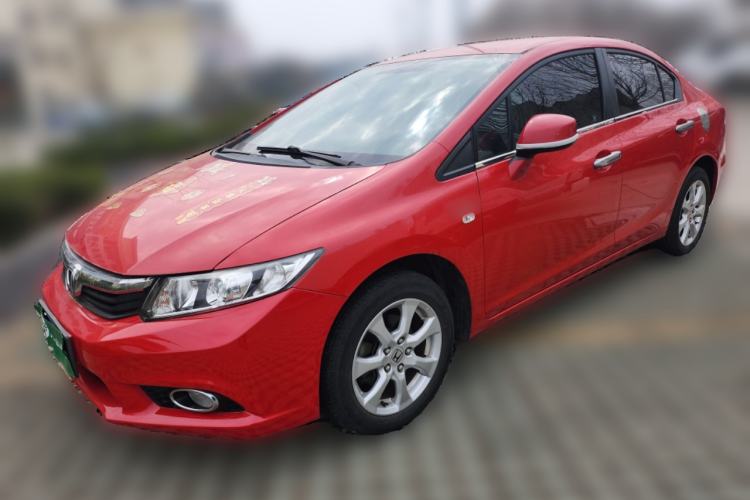 Used Honda Civic 2012 1.8L automatic comfort version