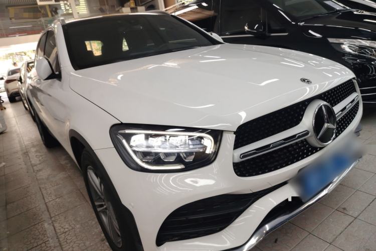 Used Mercedes-Benz GLC 2020 GLC 260 L 4MATIC Luxury Model