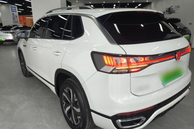 Used Volkswagen Tayron GTE Plug-in Hybrid 2023 280TSI Luxury Plus Advanced Edition