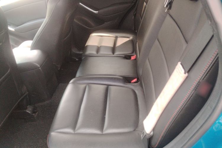 Used Mazda CX-5 2013 2.5L Automatic 4x4 Luxury Version