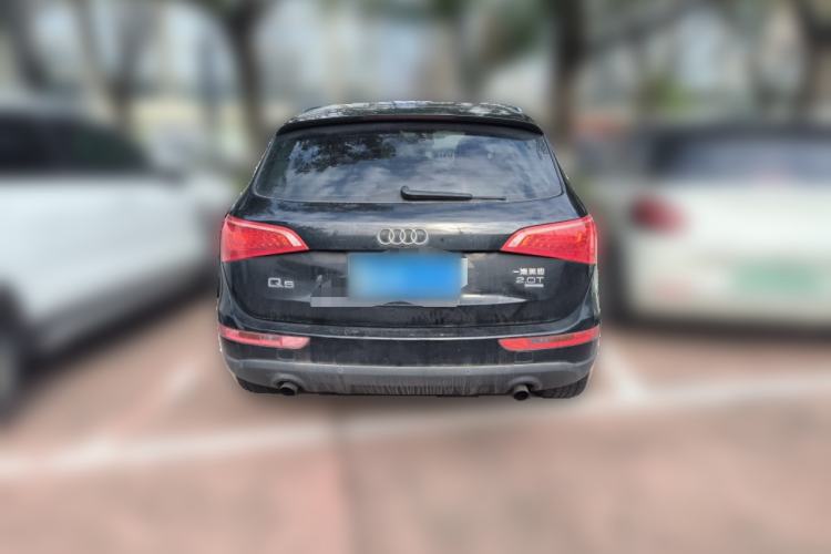 Used Audi Q5 2012 2.0TFSI Technology Model