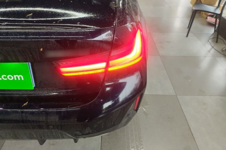 Used BMW 3 Series 2023 325Li M Sport Package
