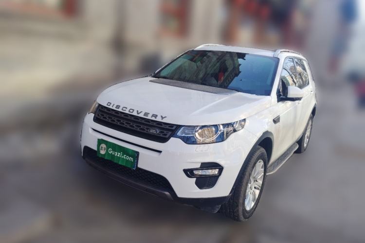 Used Land Rover Discovery Sport 2019 240 PS SE Version China VI Standard