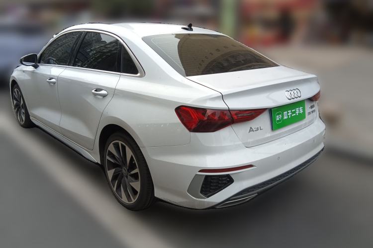 Used Audi A3 2021 A3L Limousine 35 TFSI Fashion Sport Model