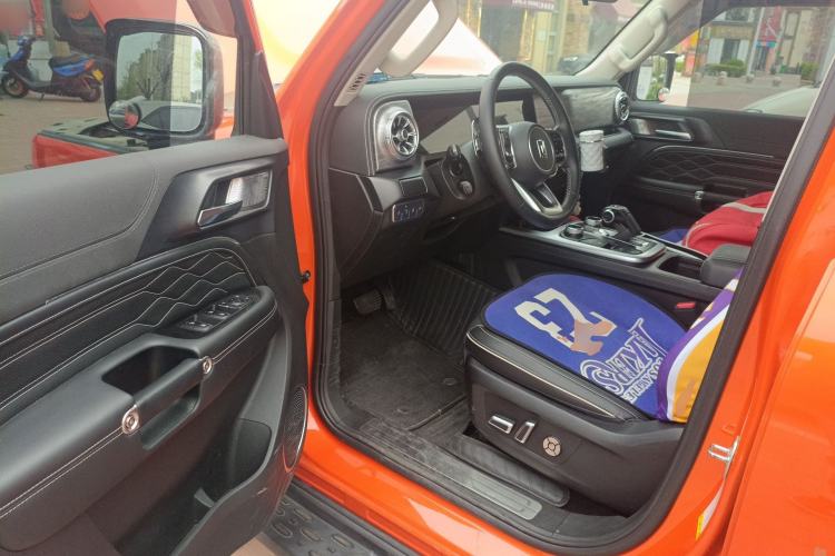 Used Tank 300 2021 Off-Road Edition 2.0T Conqueror
