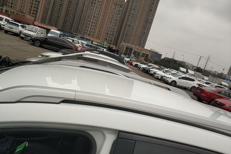 Used Chery Tiggo 3X 2020 Quality Edition 1.5L CVT Luxury Version Roof