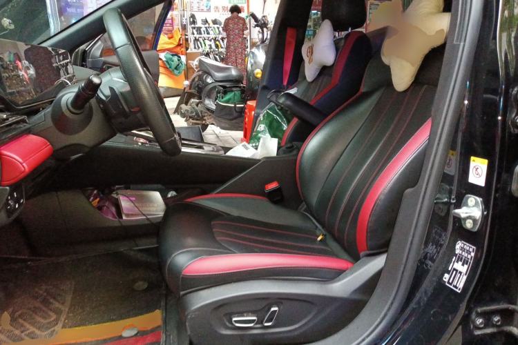 Used GAC Trumpchi EMPOW 2021 270T DCT J15 Version Left Front Seat