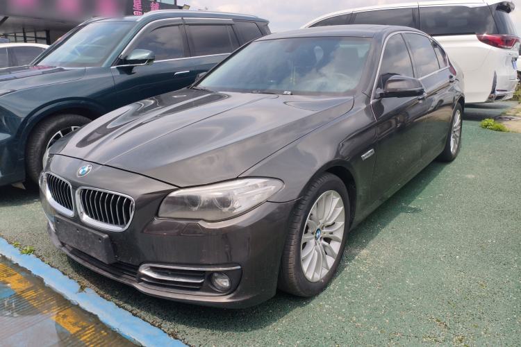 Used BMW 5 Series 2017 525Li Luxury Design Package