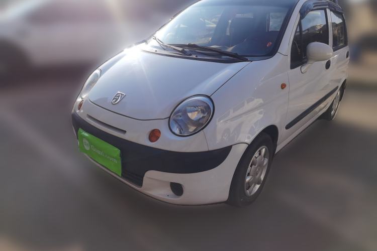 Used Baojun Lechi 2012 Revised 1.0L Manual P-TEC Standard Edition