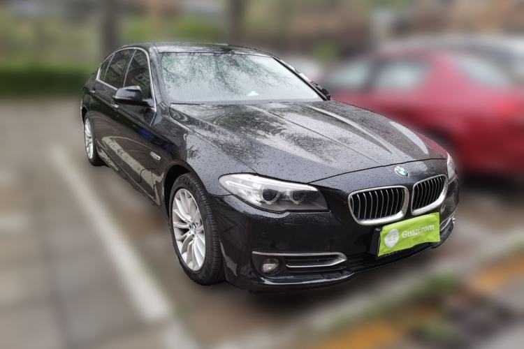 Used BMW 5 Series 2014 525Li Luxury Design Package
