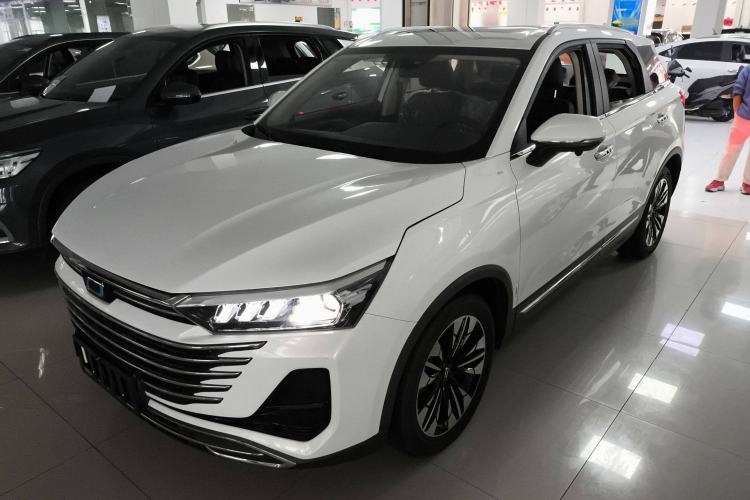 Used Bestune T77 2023 1.5T Automatic Luxury Model