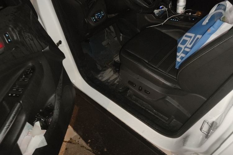 Used Ford Kuga 2017 EcoBoost 180 Four-Wheel Drive Luxury Wing Model