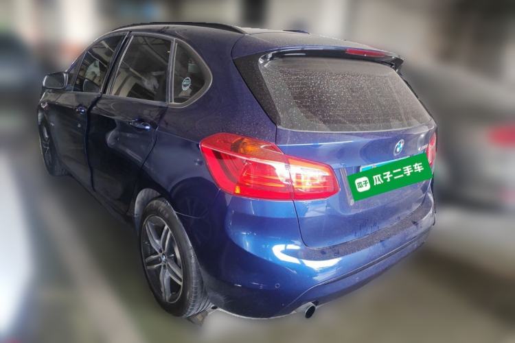 Used BMW 2 Series Active Tourer 2016 218i Sports Design Package
