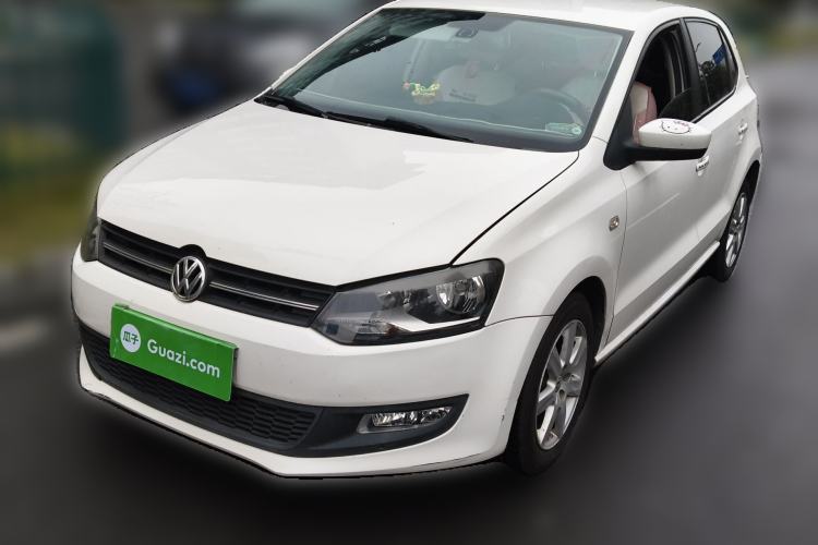 Used Volkswagen Polo 2013 1.4L Automatic Comfort Edition