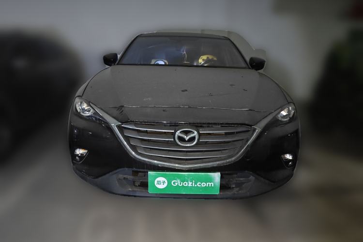 Used Mazda CX-4 2018 2.0L Automatic Two-Wheel Drive Blue Sky Exploration Version China V Standard Front