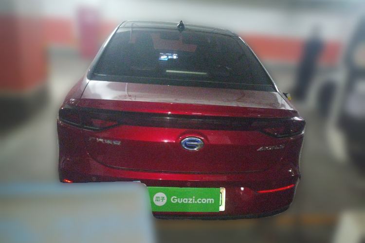 Used AION S 2019 Meizu 630 Safety Smart Drive Edition Rear