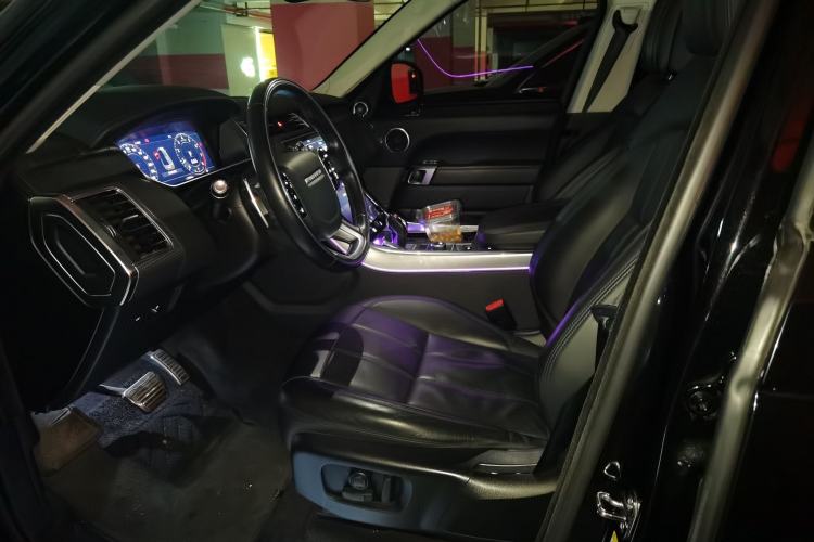 Used Land Rover Range Rover Sport 2020 3.0 L6 SE