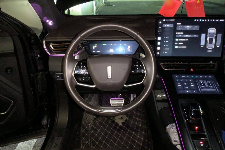 Used Wey Mocha 2021 2.0T Four-Wheel Drive Premium Edition
