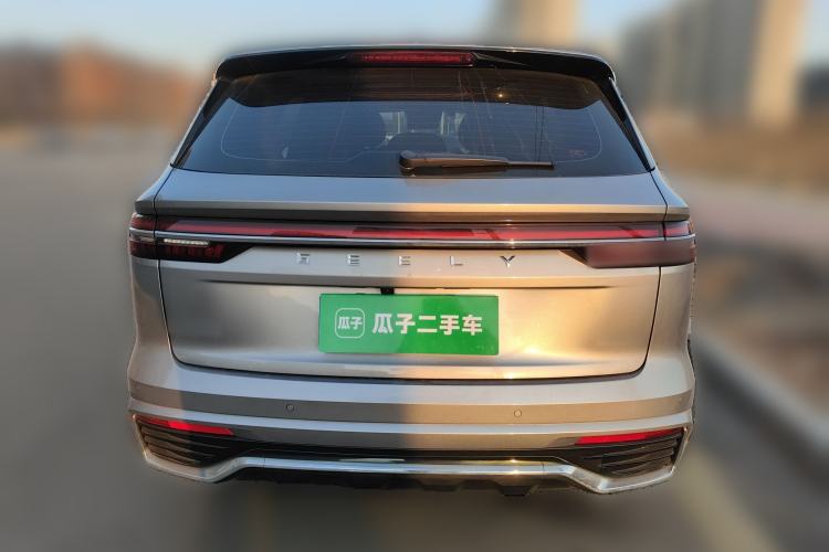 Used Geely Auto Monjaro L 2025 2.0TD Automatic Xingyun Version