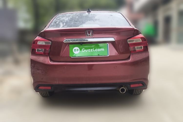 Used Honda City Classic 2012 1.5L Automatic Elite Edition