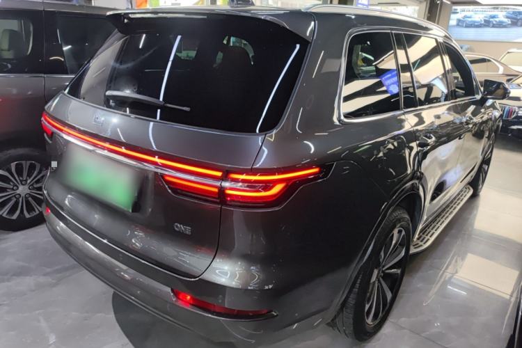 Used Li Auto ONE 2021 Extended-Range 6-Seater Version
