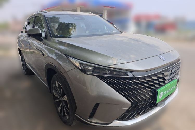 Used Roewe RX5 2023 1.5T Elite Edition