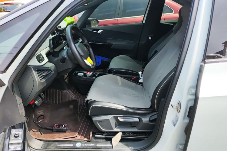 Used Volkswagen ID.3 2023 Upgraded Model Pure Intelligent Enjoyment Version Left Front Seat