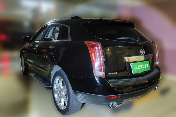 Used Cadillac SRX 2013 3.0L Leading Model