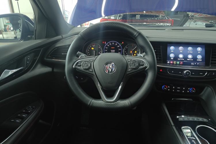 Used Buick Regal 2020 GS 28T Prestige Model