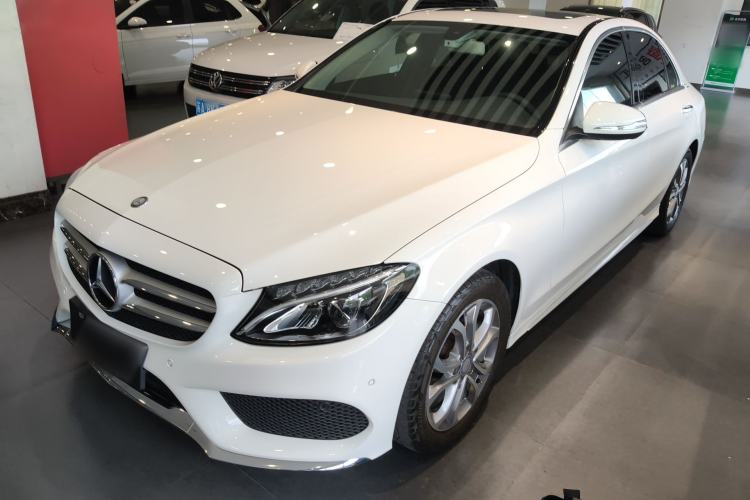 Used Mercedes-Benz C-Class 2017 C 180 L Sport Edition