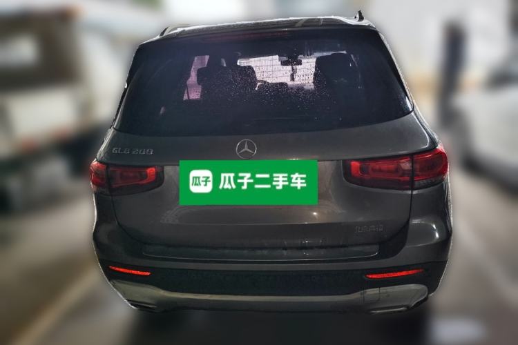 Used Mercedes-Benz GLB 2020 GLB 200 Dynamic Edition Rear