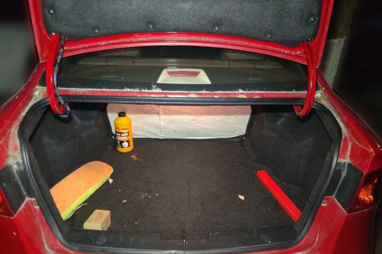 Used Roewe 350 2014 1.5L Automatic Xunda Edition