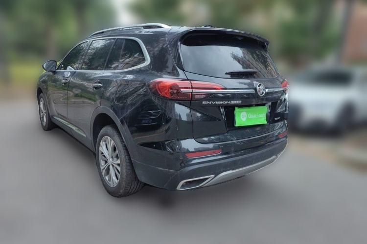 Used Buick Envision 2022 Encore Plus 652T Five-Seat Luxury Model