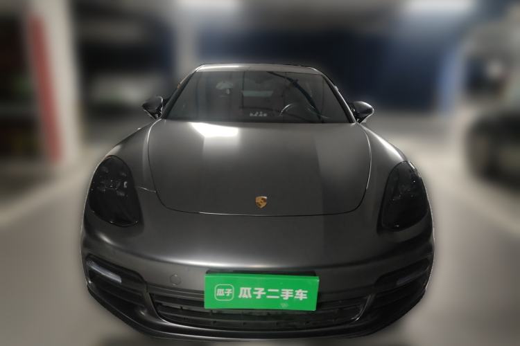 Used Porsche Panamera 2019 Panamera 2.9T