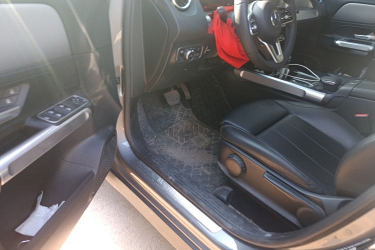 Used Mercedes-Benz GLB 2022 Second Facelift GLB 200 Dynamic Edition
